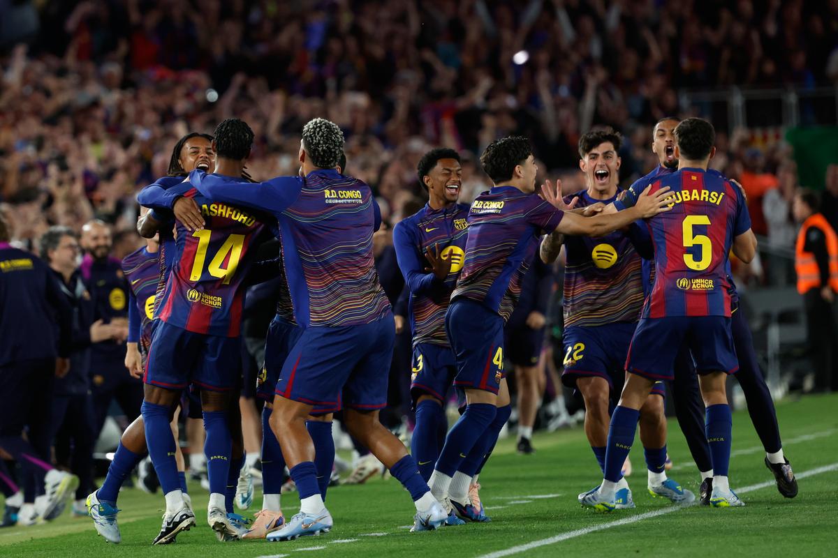 O titule je rozhodnuté! El Clásico neprinieslo žiadnu drámu, Barcelona oslavuje vo veľkom štýle