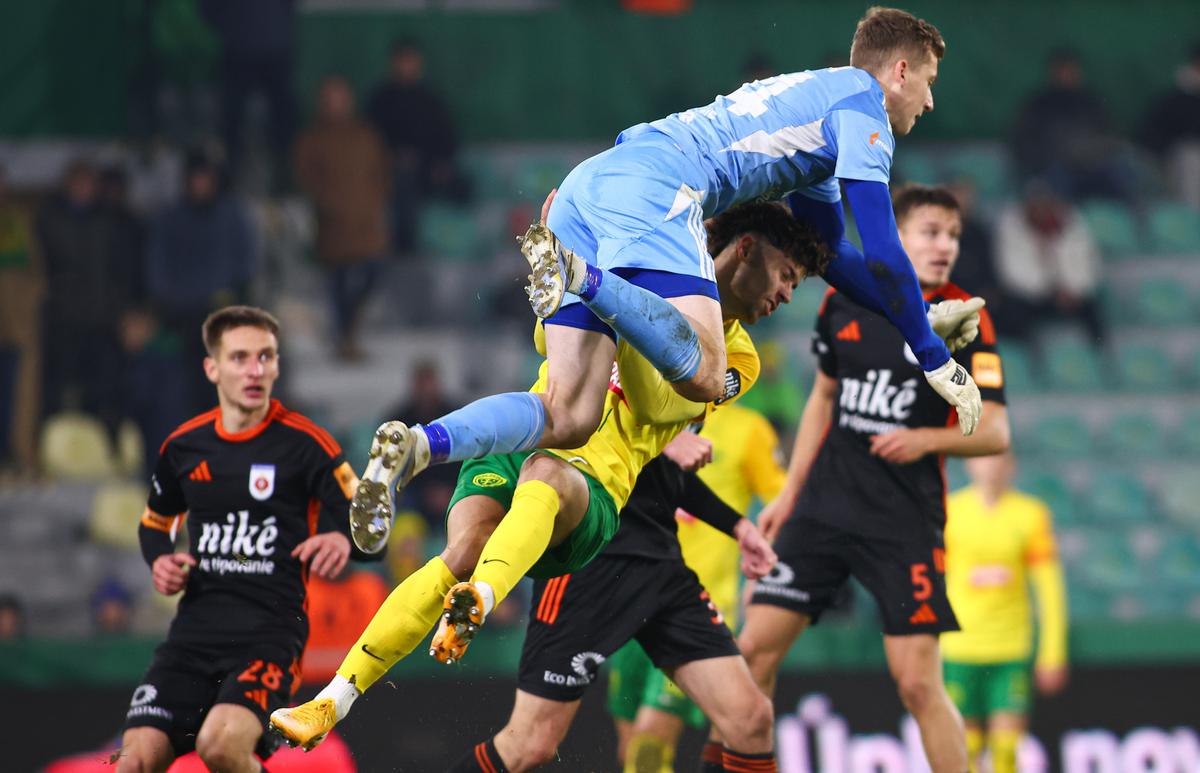 Prezradila viac, ako mala? Priateľka futbalistu naznačila prestup v rámci Niké ligy, klub mlčí