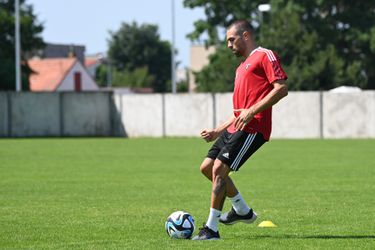 Filip Bainovič: V Spartaku sa môžem zlepšiť