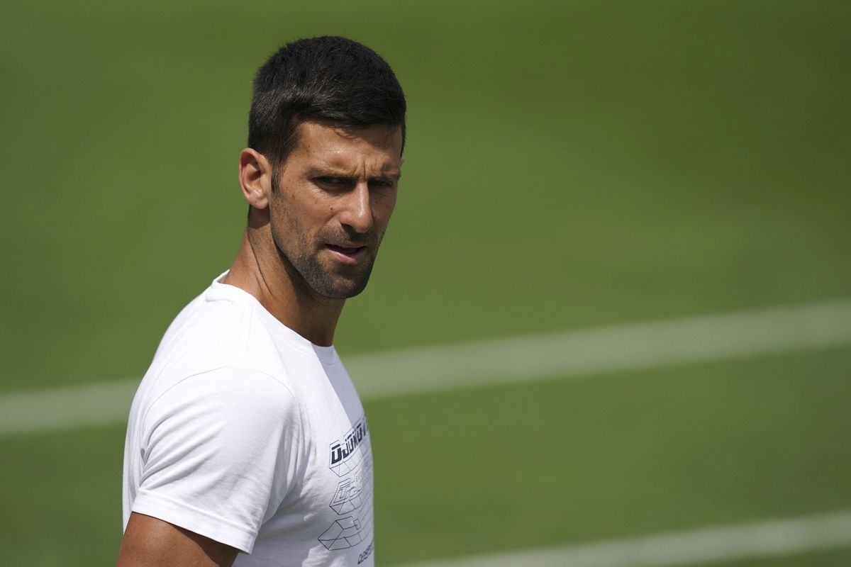 Novak Djokovic’s Childhood Experience: Surviving the Bombing of Belgrade in 1999