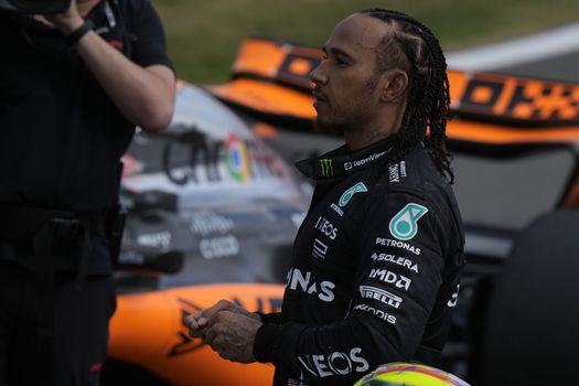 Lewis Hamilton po Veľkej cene USA cíti krivdu: Niektorí sa z toho vyvliekli
