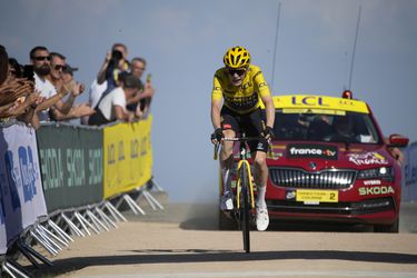 Tour de France 2023: Pogačar dýcha na chrbát celkovému lídrovi. Vingegaard zatiaľ nemá obavy