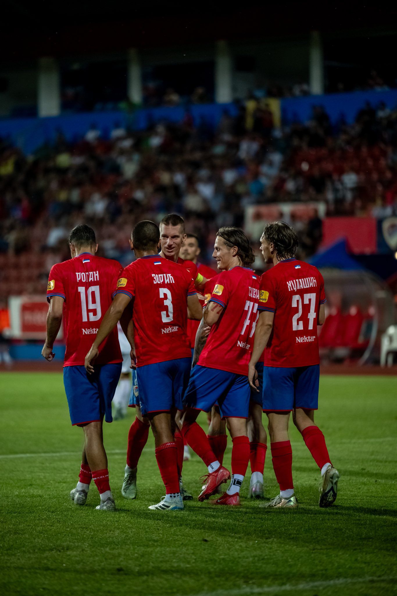 Borac Banja Luka, zdroj: Facebook / FK BORAC Banja Luka