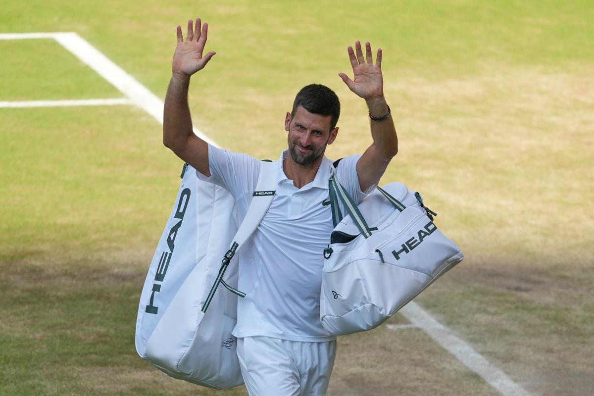 Novak Djokovič po konci v semifinále pred médiami: Už ma to rozčuľuje