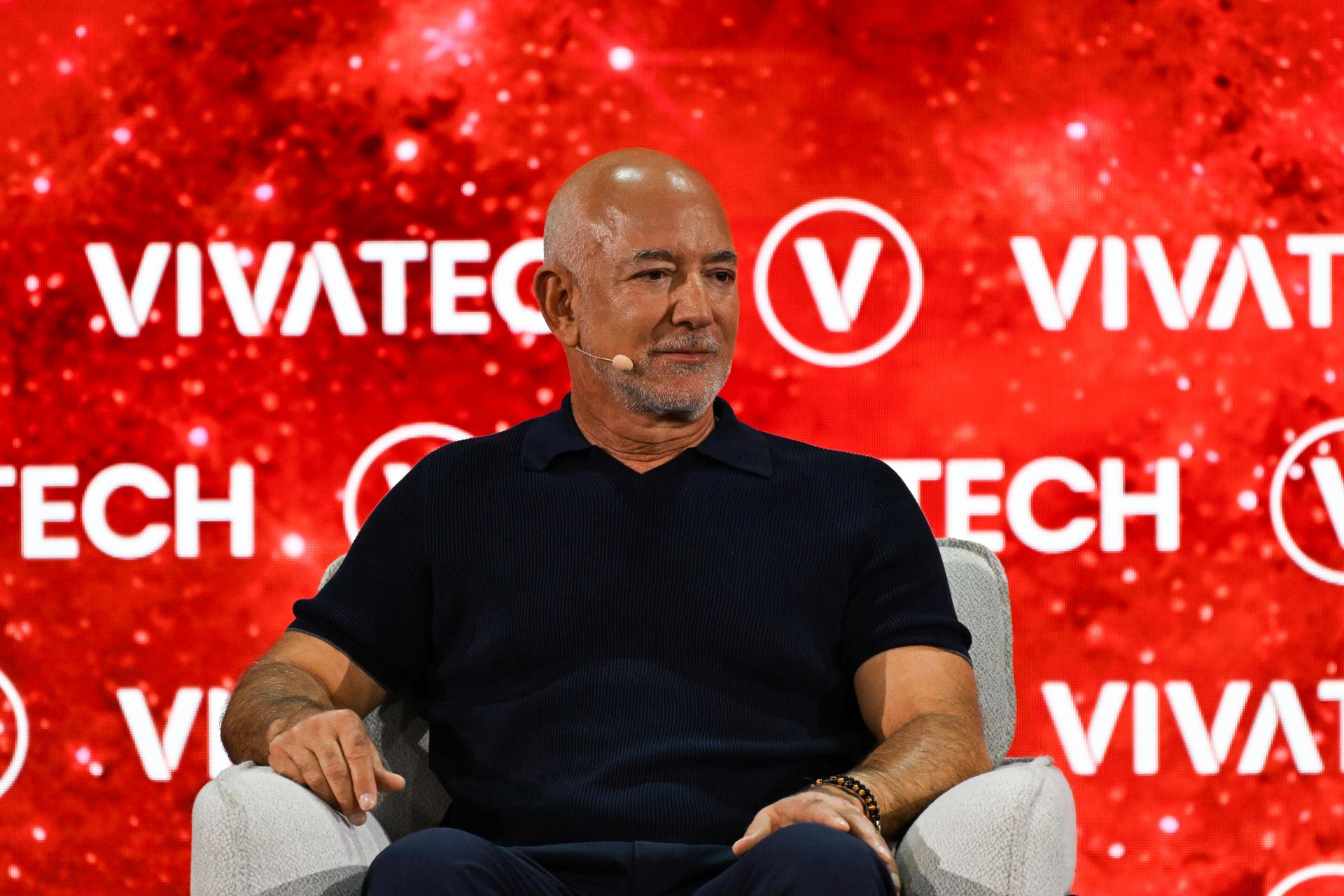 Jeff Bezos. Zdroj: SITA/AP