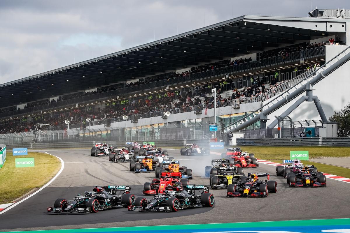 Posledné preteky F1 na Nürburgringu, zdroj: autohebdof1.com