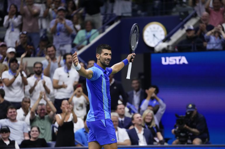 Novak Djokovič to dokázal! Zdolal Medvedeva a oslavuje ďalší rekordný titul