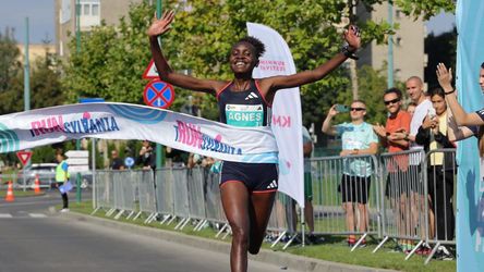 Keňanka Ngetichová stanovila nový svetový rekord v cestných pretekoch na 10 km