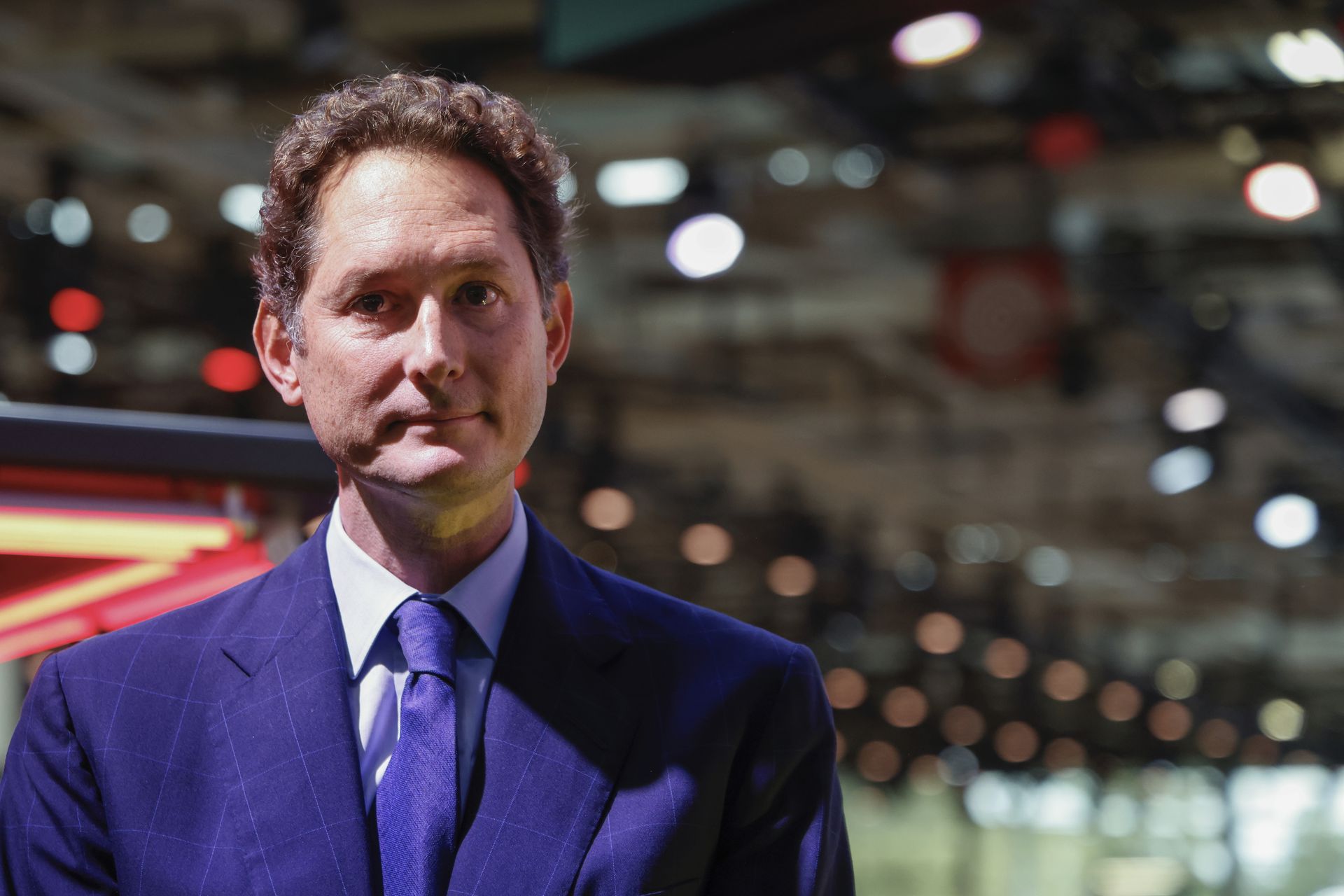 John Elkann, zdroj: SITA/AP