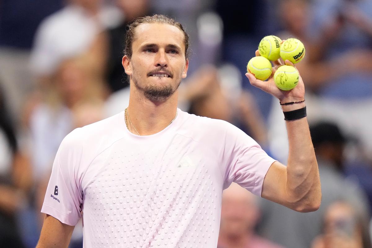 US Open: Prekonal legendárneho Borisa Beckera. Alexander Zverev suverénne postúpil a píše históriu