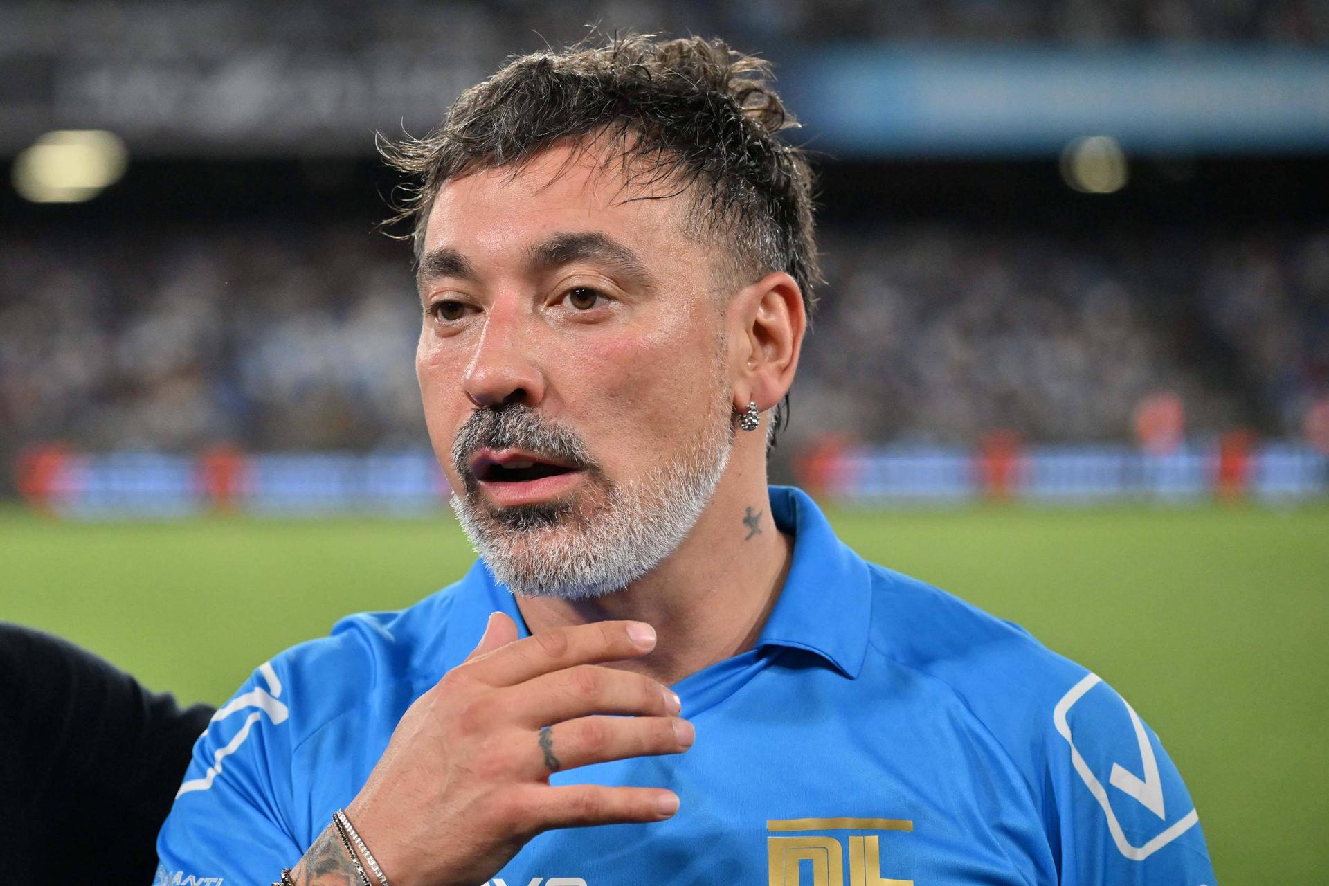 Ezequiel Lavezzi. Zdroj: IMAGO