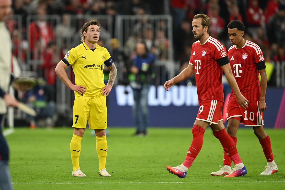 Emotívny návrat hviezdy Bayernu po zranení. Ostrostrelec Harry Kane sa nezastavuje
