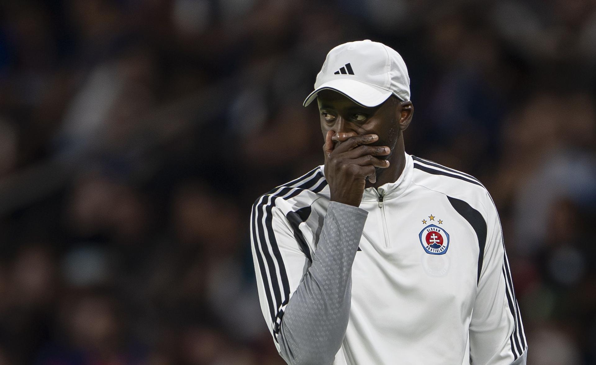 Yaya Touré, ŠK Slovan Bratislava, zdroj: TASR