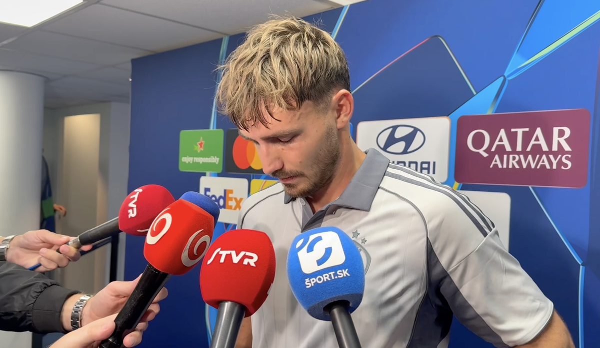 VIDEO Nebolo to vôbec nutné. Petra Pokorného mrzelo jedno: Nie sme na tom tak, ako si myslíme
