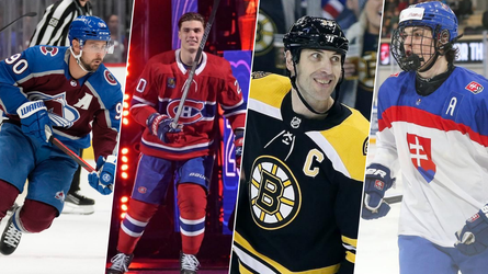 Kto je najlepší Slovák v NHL? Hodnotenia všetkých 119 hokejistov