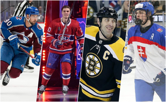 Kto je najlepší Slovák v NHL? Hodnotenia všetkých 119 hokejistov