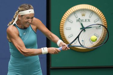 WTA Charleston: Azazrenková nemala problém a je v 3. kole. Šestka turnaja končí