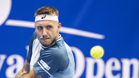 Rebríček ATP: Slovenskí tenisti sú ďaleko od prvej stovky. Najlepšie je na tom Molčan