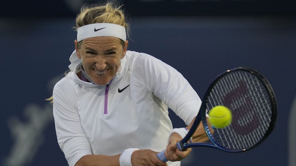 WTA Miami: Azarenková je prvou semifinalistkou turnaja