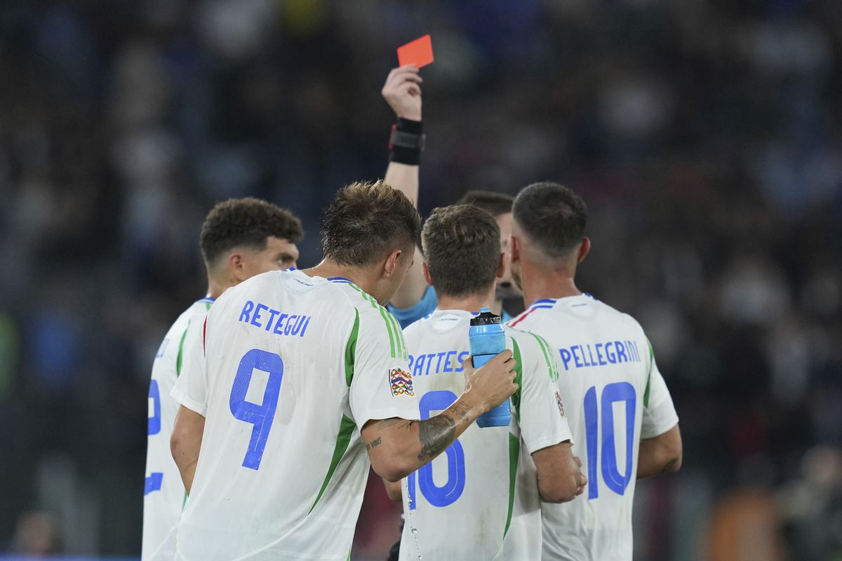 Italy quickly put a stop to future eliminations. France had no mercy with Israel | Sports.sk