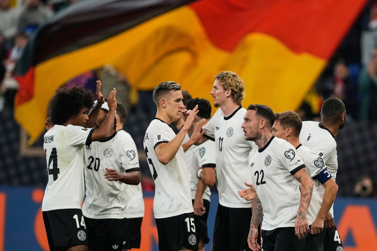 Nemci sa inšpirovali ikonickým šampionátom. Proti Slovensku nastúpia v nových dresoch