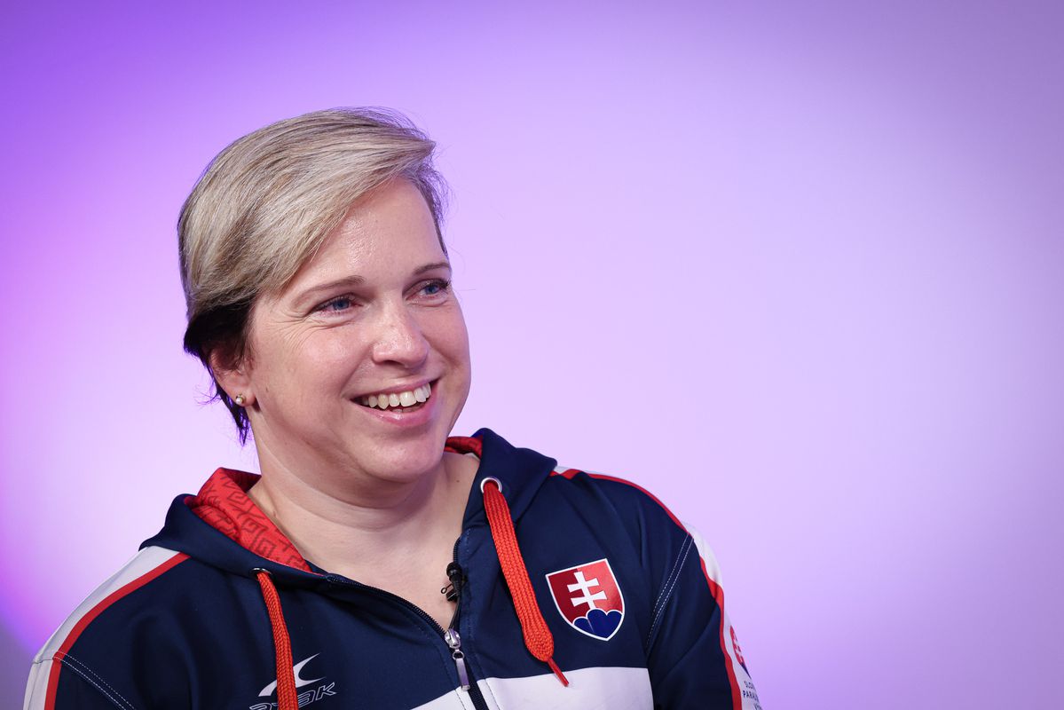 Veronika Vadovičová tretíkrát Paralympionikom roka: Nemám žiaden recept na úspech