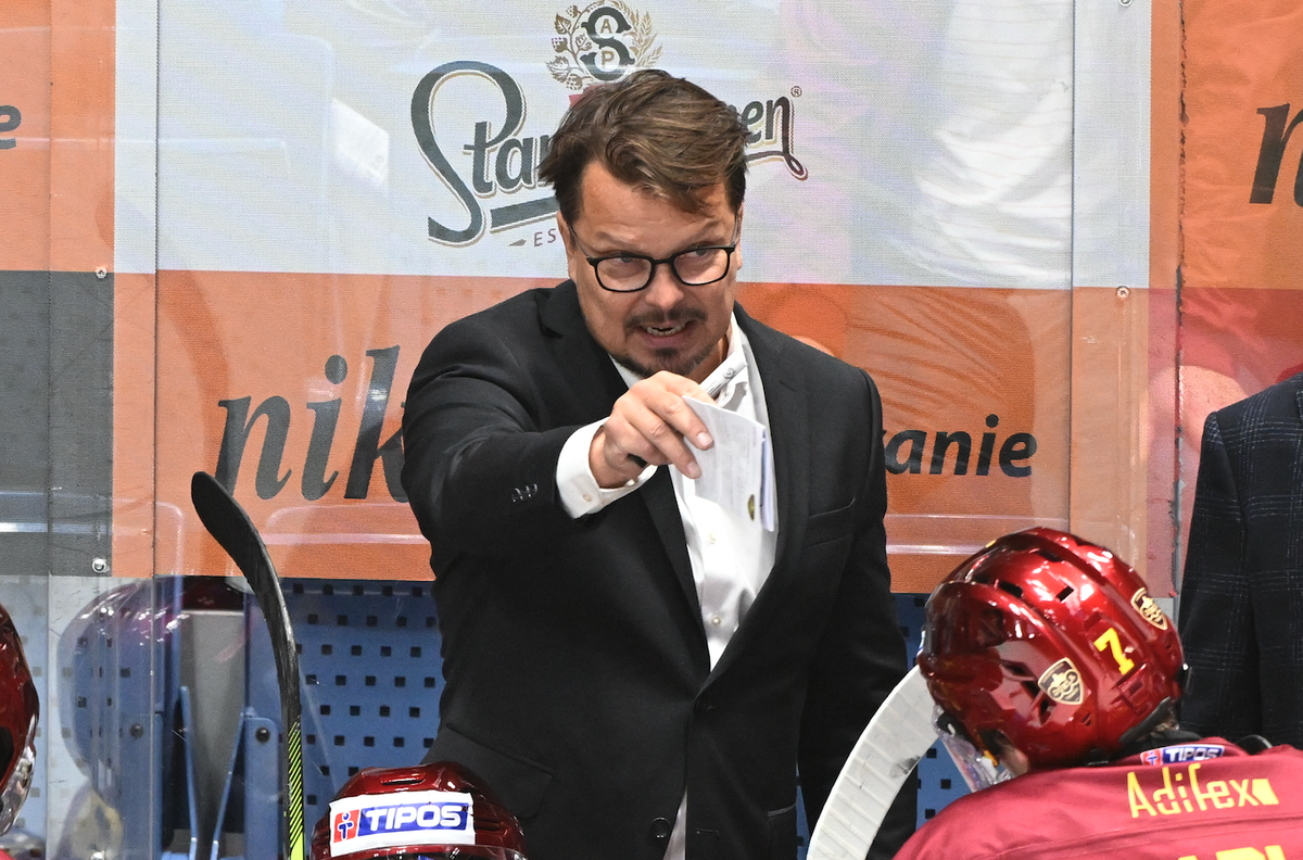 Čistky v Trenčíne! Hämäläinen po sérii neuspokojivých výsledkov skončil na lavičke Dukly