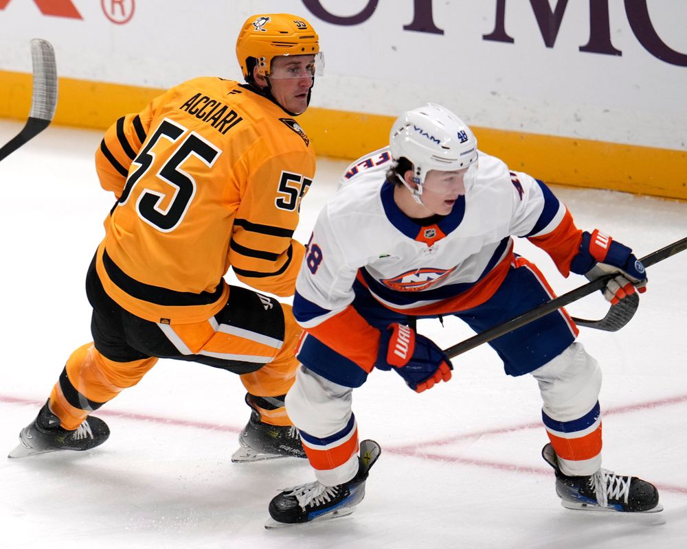 New York Islanders má dôvod na radosť, obrovský talent sa stal nováčikom mesiaca