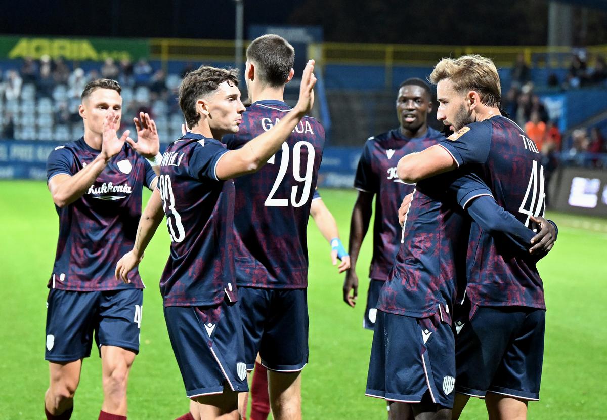 Zemplín Michalovce - DAC Dunajská Streda 0:3 / Niké liga | Šport.sk