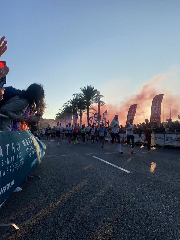 Obrovská tragédia. Mladý maratónec zomrel 100 metrov pred cieľovou čiarou