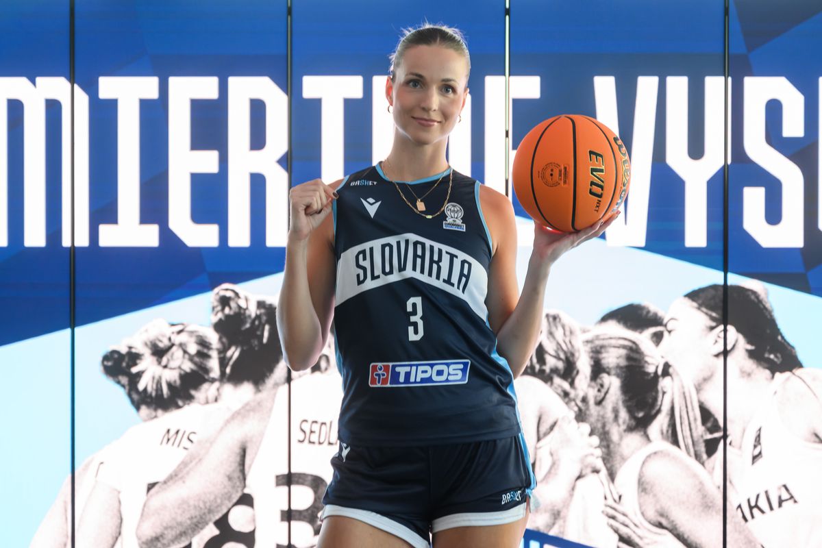 Mierime vysoko! Na Kamzíku vedenie slovenského basketbalu aj o sne o Slovákoch na olympiáde