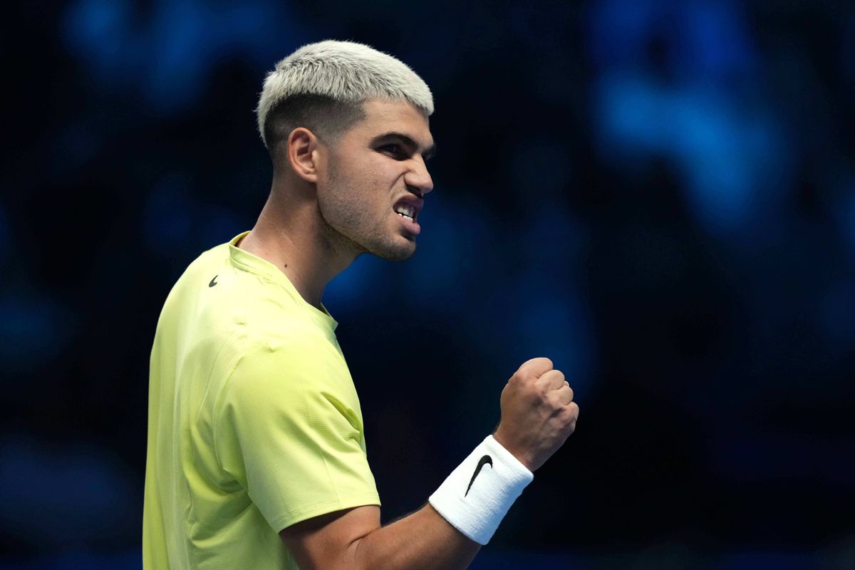Rebríček ATP: Carlos Alcaraz opäť na čele. Najlepší Slovák na 141. mieste