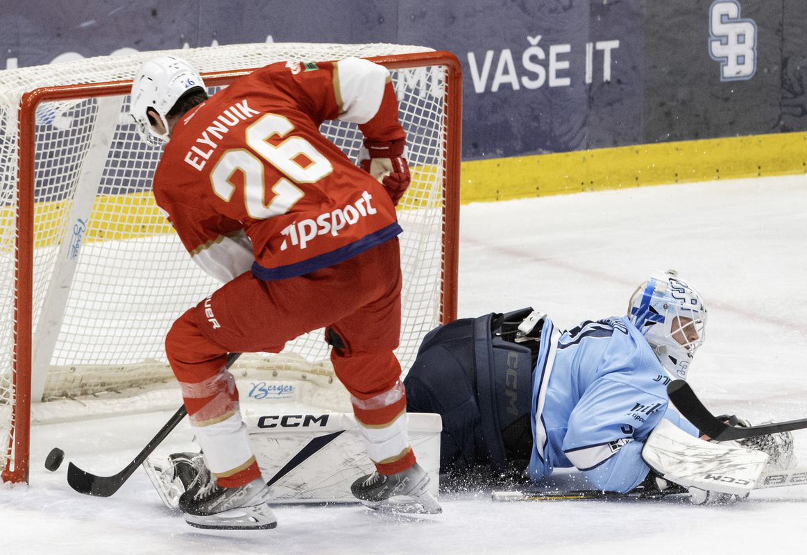 Tento krok Liptákom nevyšiel. Kanaďan končí po piatich zápasoch