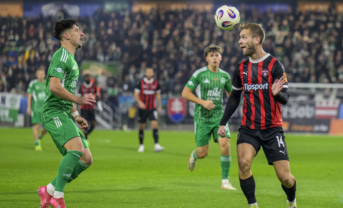 VIDEO S Cifraničom na tribúne mali komunikovať, avšak... Kapitán o závere: Vraveli mi nekecaj a hraj