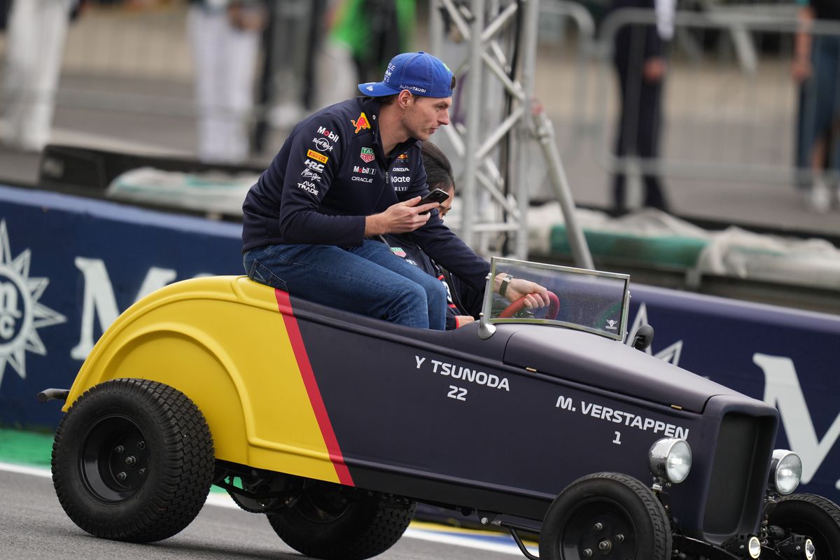 Max Verstappen ako rezignovaný realista: Už je to stratené...