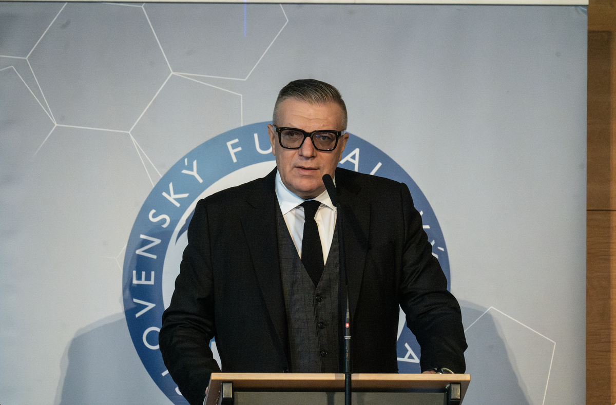 Kováčik v Sieni slávy ocenil legendy: Tvorili najkrajšie obdobie slovenských futbalových dejín