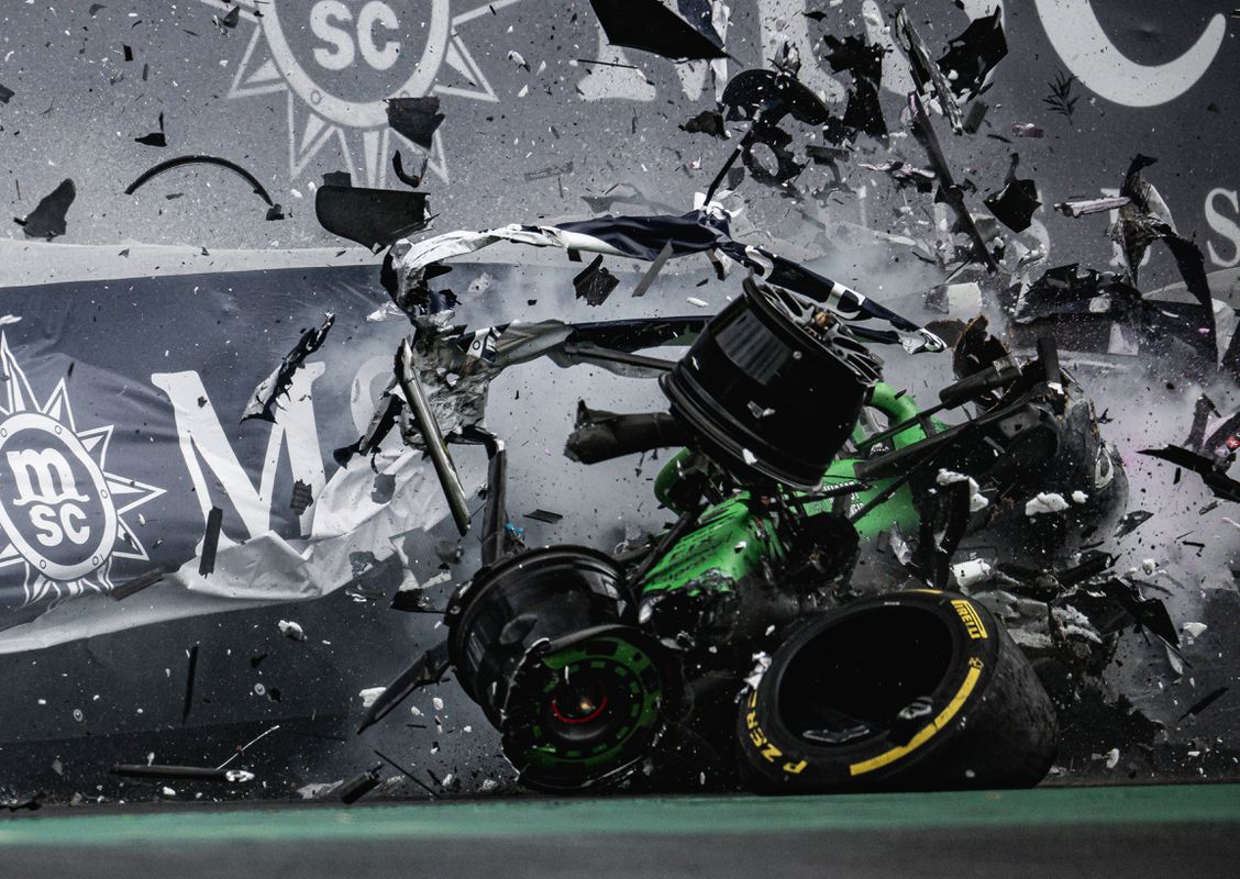 Doma zažil horor s preťažením 57 G a potom nešťastné vypadnutie: Musíme zabudnúť a ísť ďalej