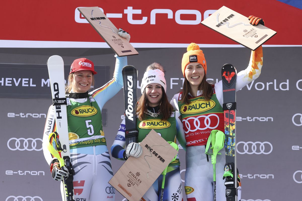 VIDEO Súperka Petry Vlhovej skončila v nemocnici. Na olympiádu môže zabudnúť