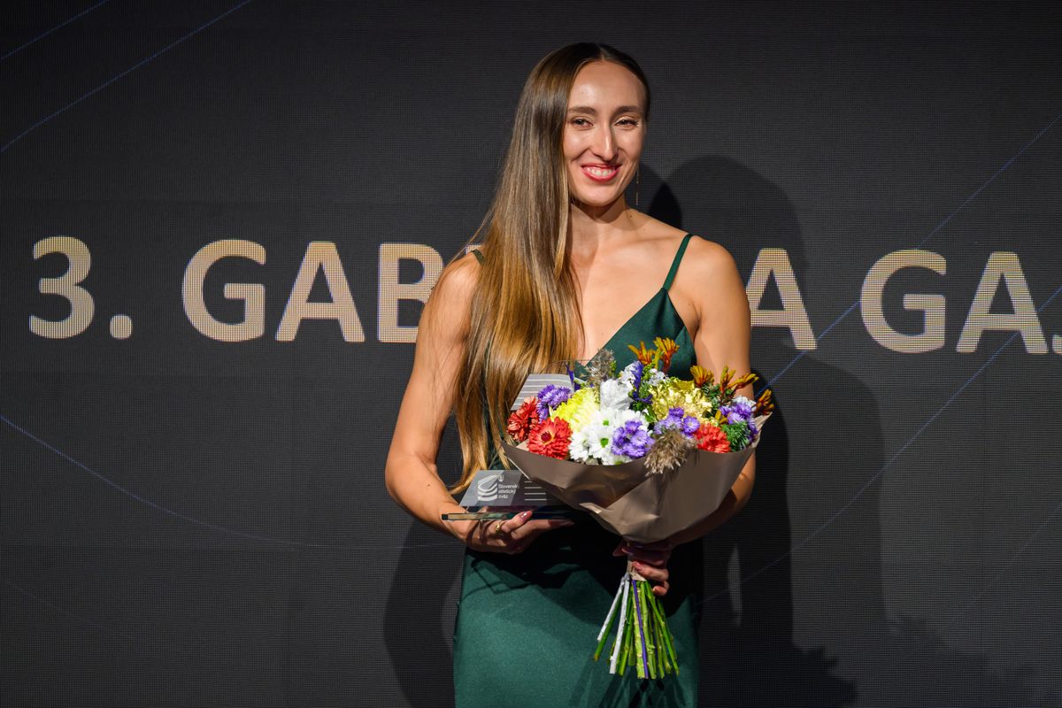Gabriela Gajanová odovzdala žezlo. V novej sezóne chce opäť konkurovať najlepším