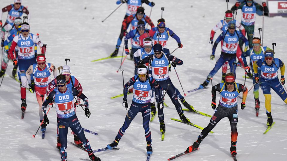 Svetový pohár: Nóri nadviazali na Östersund a ovládli štafetu mužov