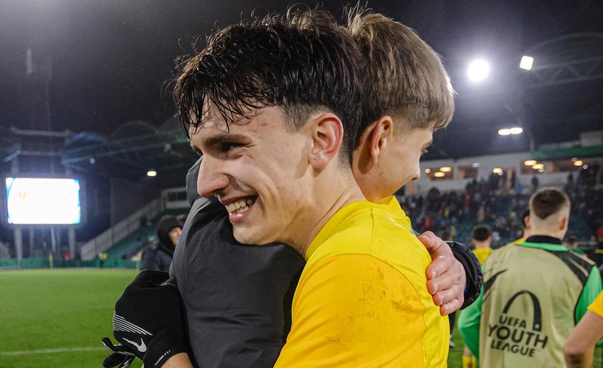 Youth Champions League Žilina U19 Opponents