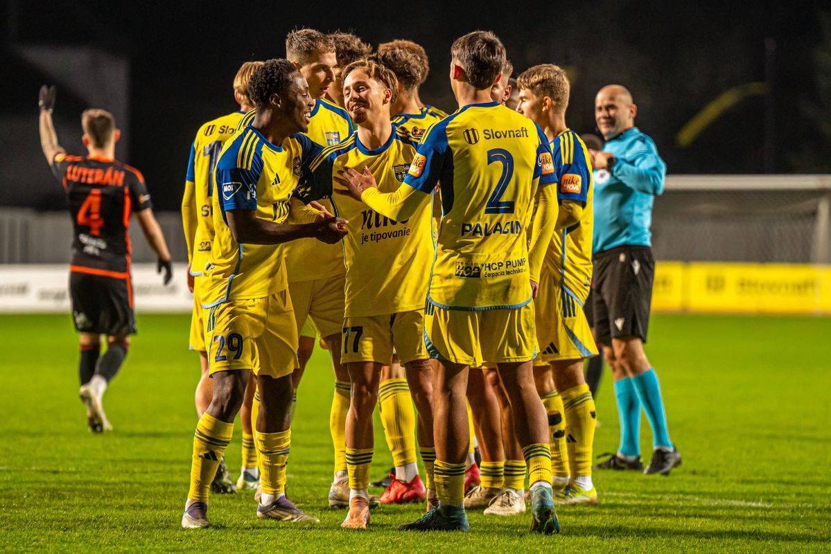 Ružomberok si finále nezopakuje. Košice po Čebraťom koncertovali