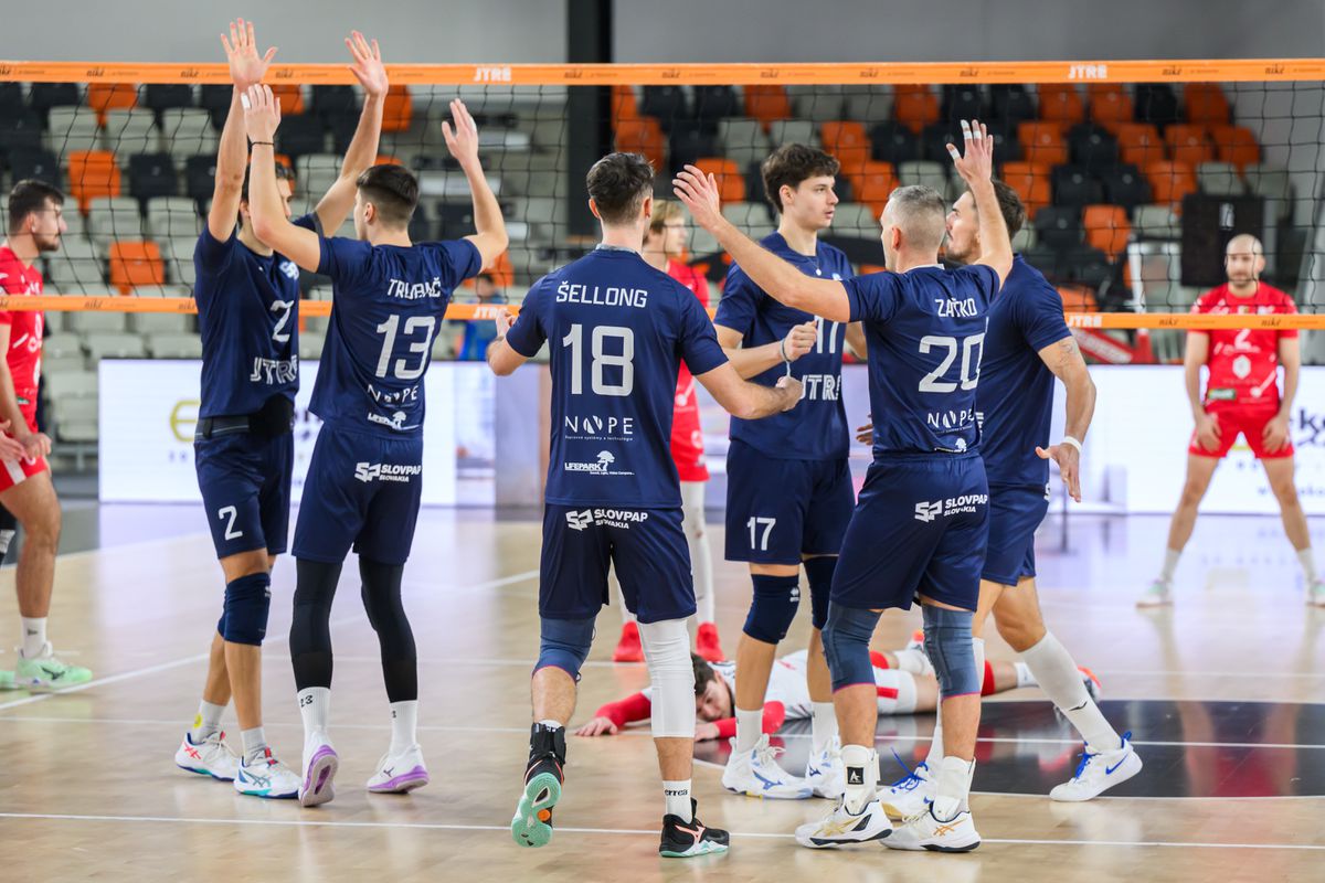 Challenge Cup: Posledný slovenský zástupca triumfoval na domácej palubovke proti holandskému tímu