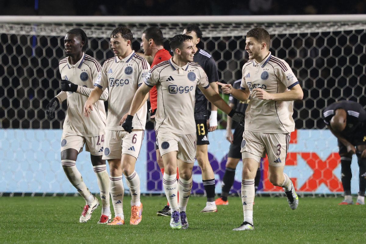 Neuveriteľné. Ajax Amsterdam vyhral zápas v Lige majstrov!