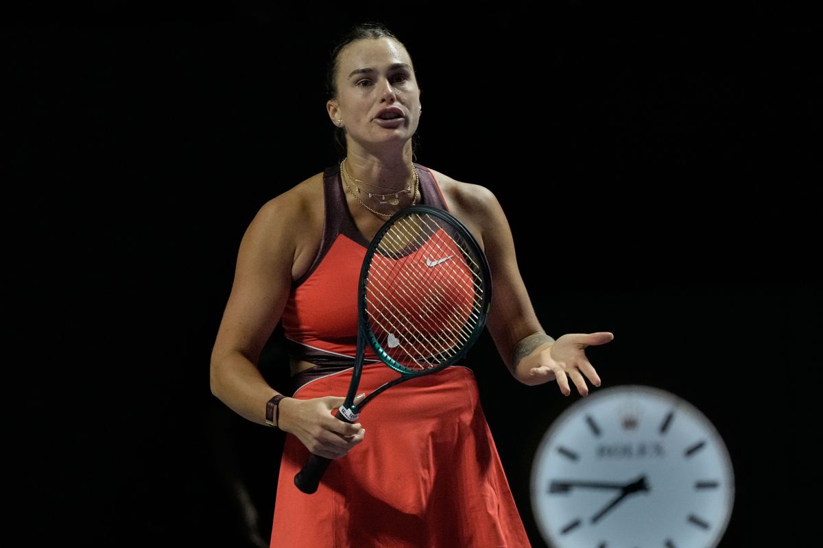 Ostrá Sobolenková: Trans ženy do tenisu nepatria, nie je to voči nám fér