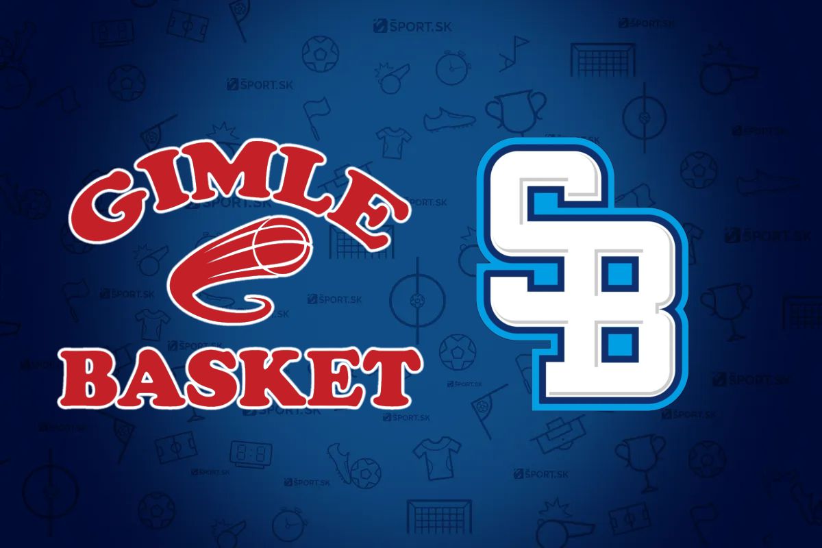NAŽIVO Gimle Basket - BC Slovan Bratislava / Severoeurópska basketbalová liga ENBL