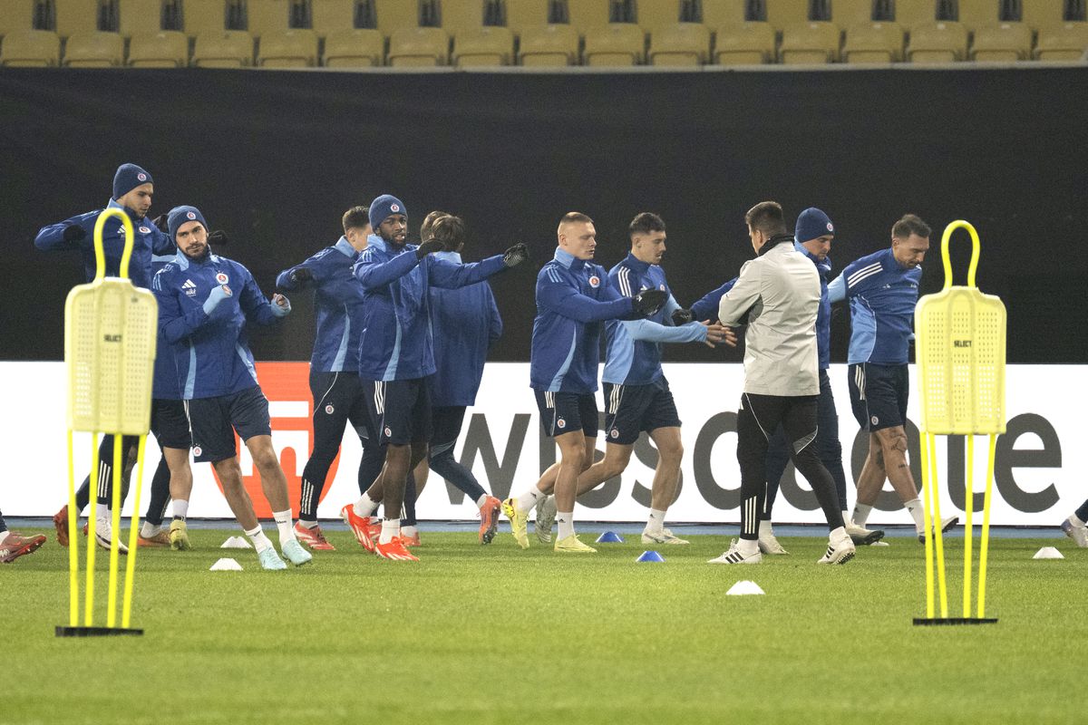 So Slovanom cestovali zranení aj vyradený Ofori. Weiss: Musíme byť súdržní