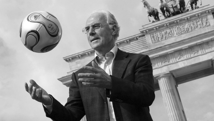 Nové tréningové centrum v Nemecku by mohlo niesť meno Franza Beckenbauera