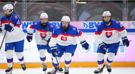MS žien v hokeji U18: Slovenské reprezentantky vynulované. Vo štvrťfinále nestačili na Fínsko