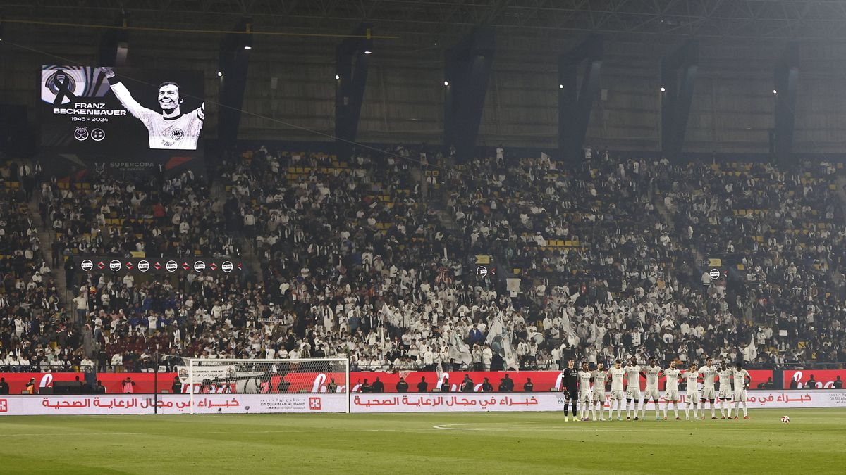 Real Madrid Footballers Secure Spanish Super Cup Final Spot After Disgraceful Fan Behavior